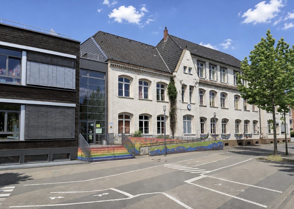 Start schule richardstraße