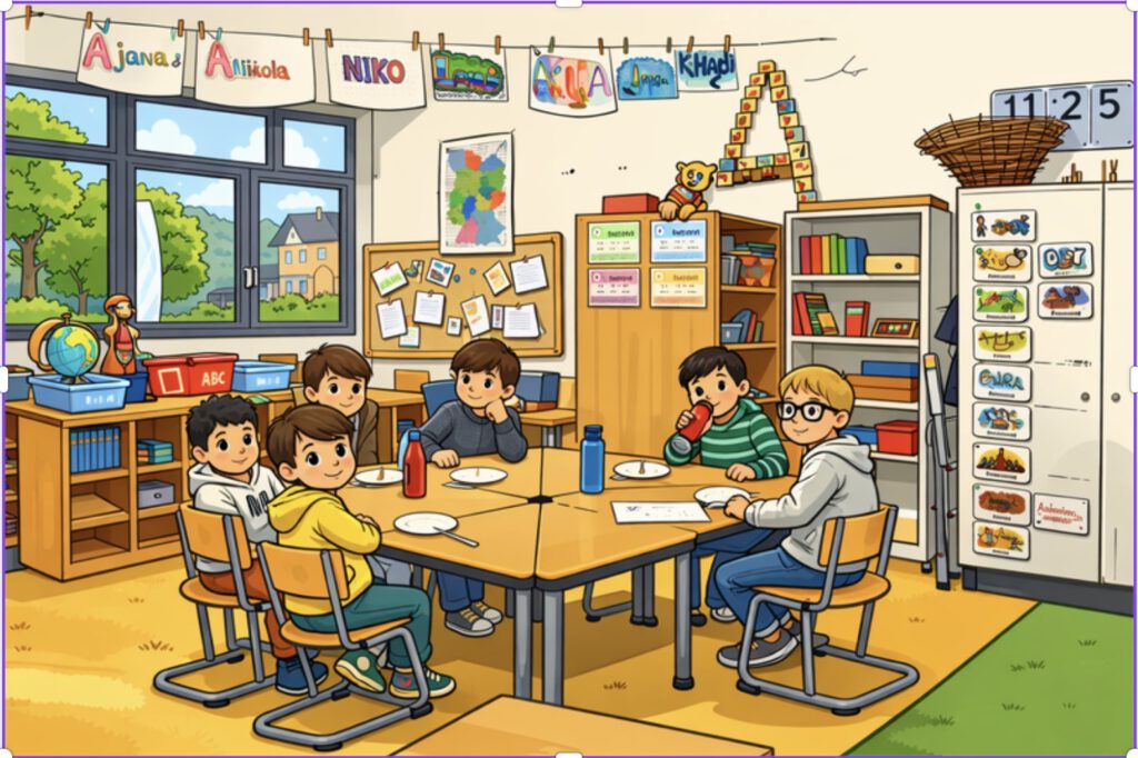 Kinder stärken screenshot